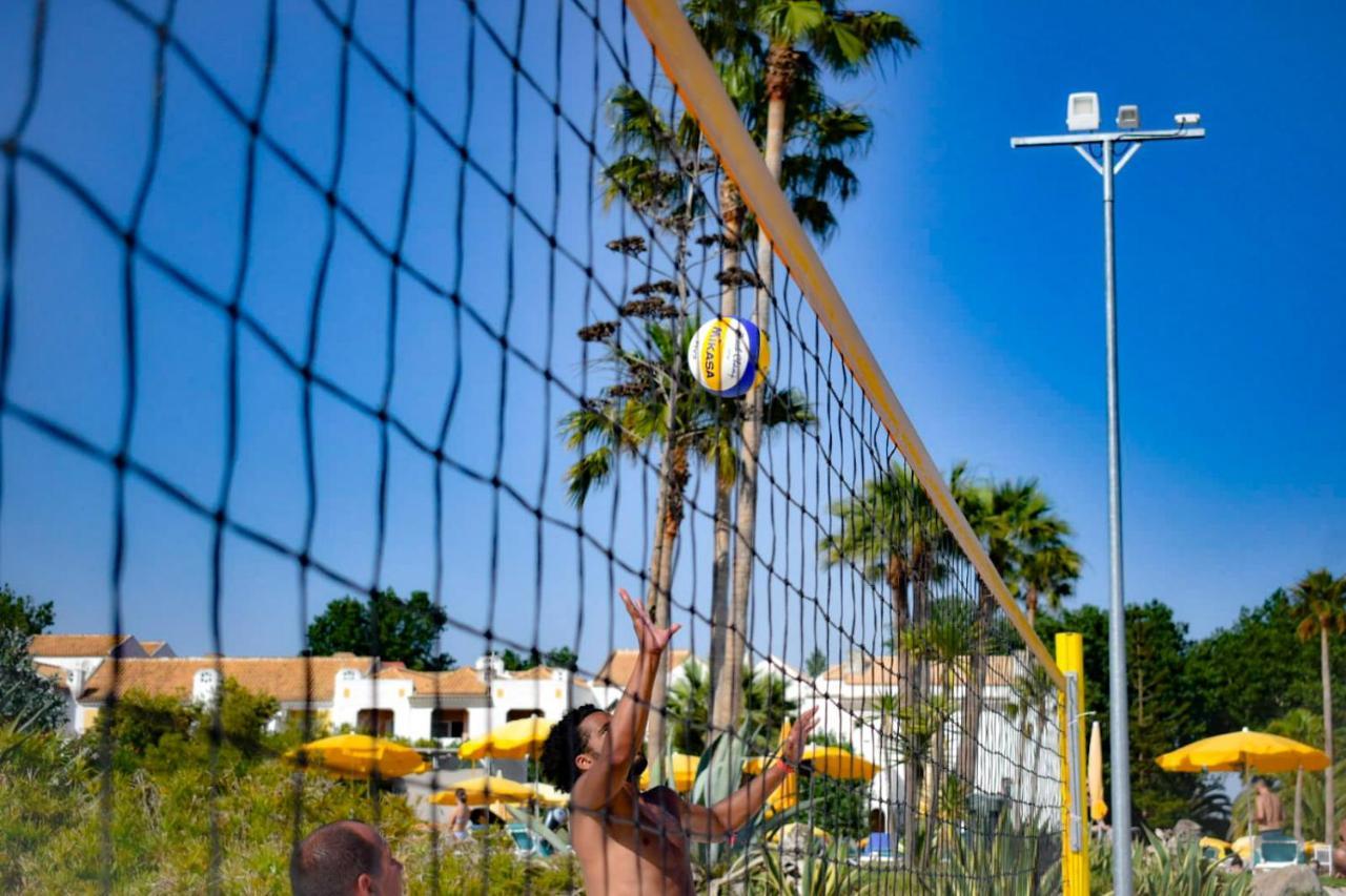 קבאנס דה טאבירה Golden Club Cabanas מראה חיצוני תמונה