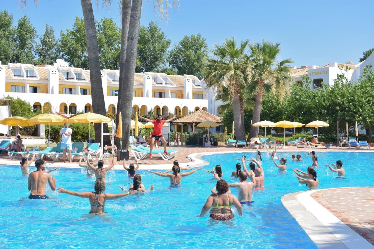 קבאנס דה טאבירה Golden Club Cabanas מראה חיצוני תמונה