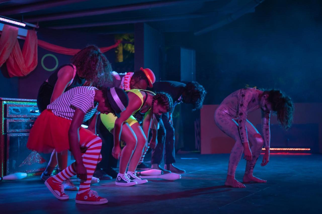 קבאנס דה טאבירה Golden Club Cabanas מראה חיצוני תמונה