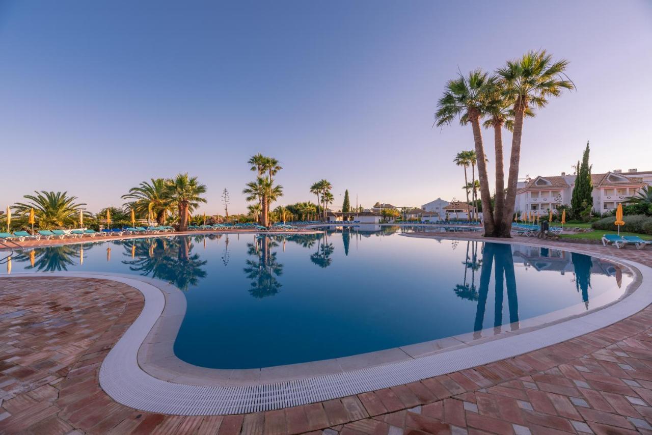 קבאנס דה טאבירה Golden Club Cabanas מראה חיצוני תמונה