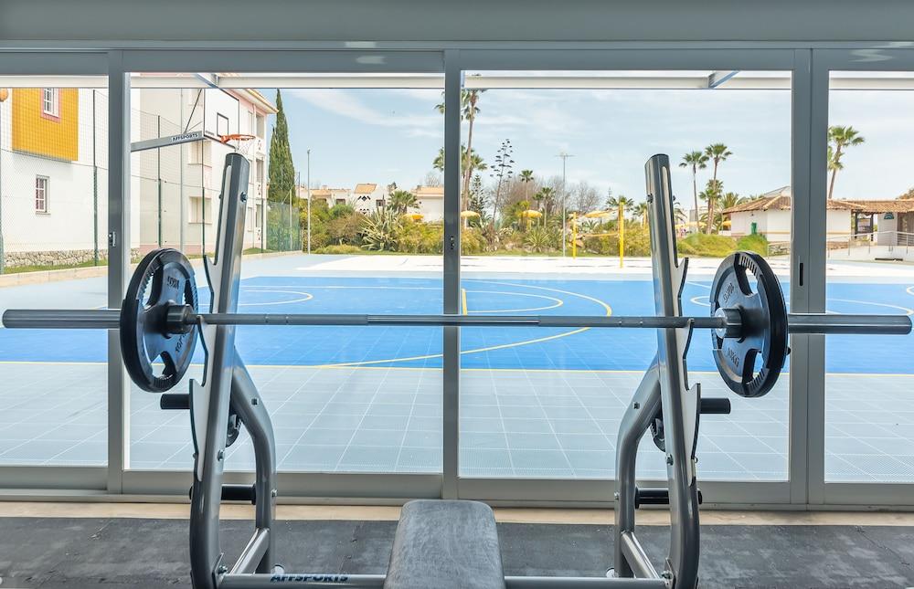 קבאנס דה טאבירה Golden Club Cabanas מראה חיצוני תמונה