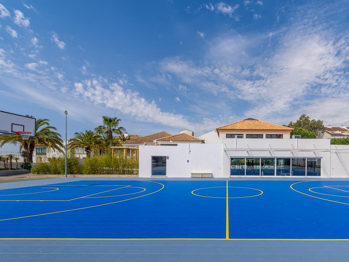 קבאנס דה טאבירה Golden Club Cabanas מראה חיצוני תמונה