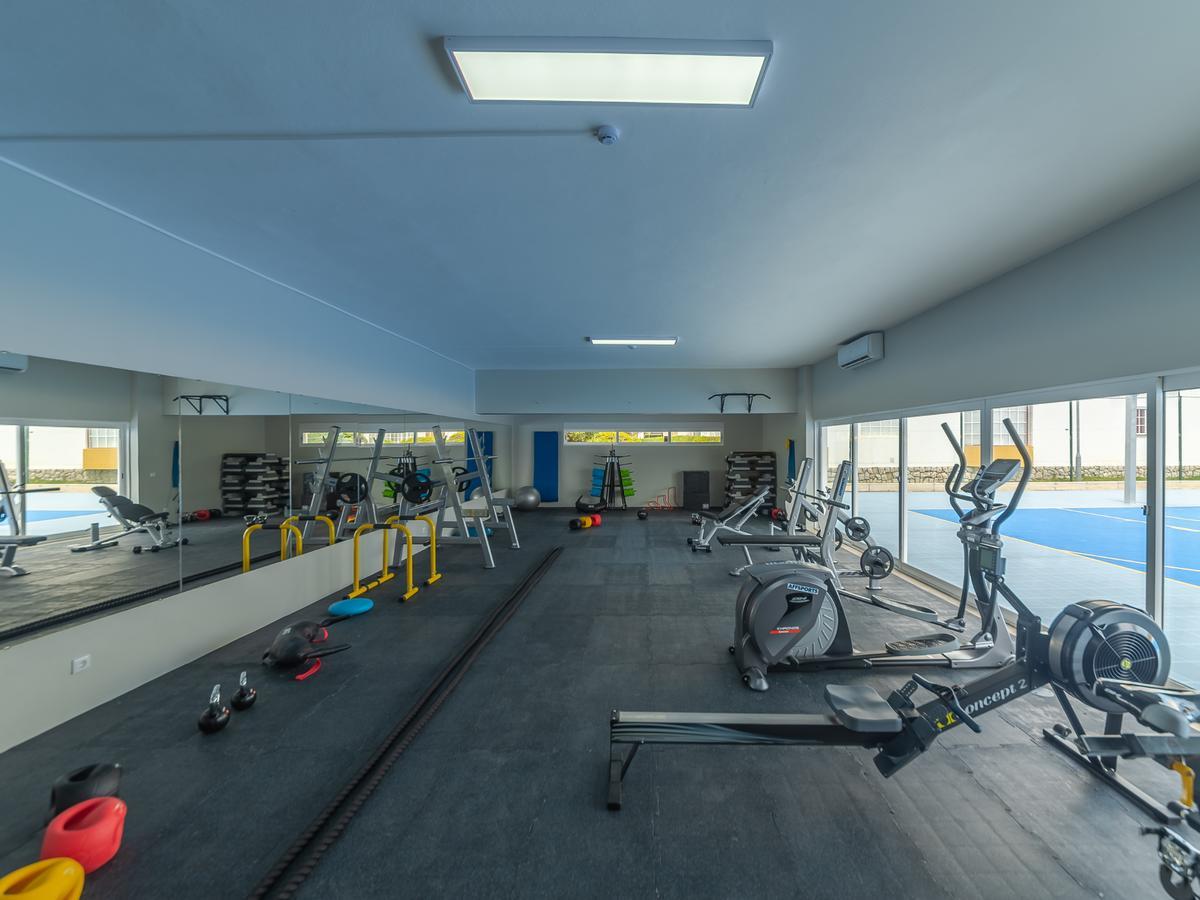 קבאנס דה טאבירה Golden Club Cabanas מראה חיצוני תמונה