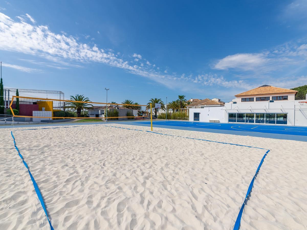 קבאנס דה טאבירה Golden Club Cabanas מראה חיצוני תמונה